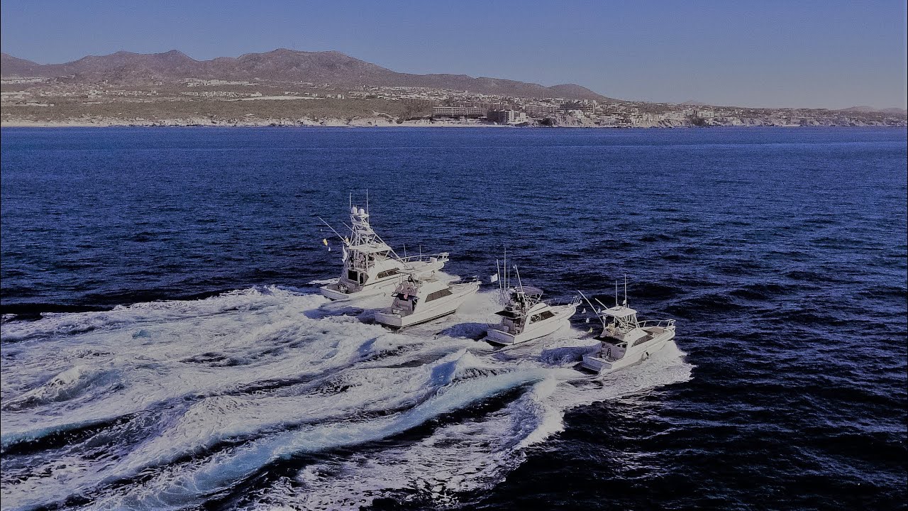 Blue Sky cabo | Cabo San Lucas Fishing Charters