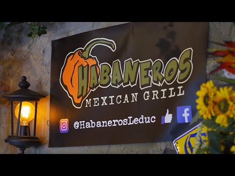 Habanaros Mexican Grill Overview Video