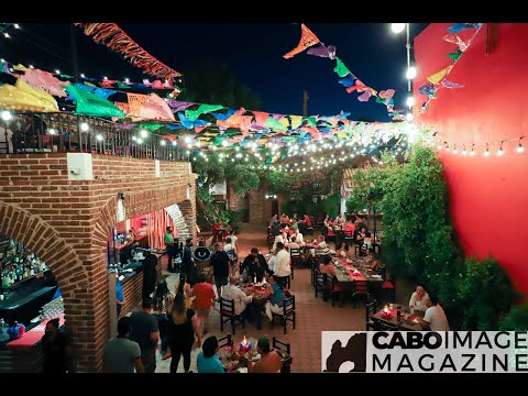 Los Tres Gallos, restaurante