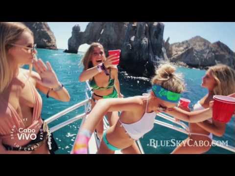 Cabo San Lucas Party Boat