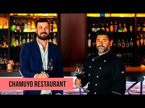Conoce CHAMUYO RESTAURANT
