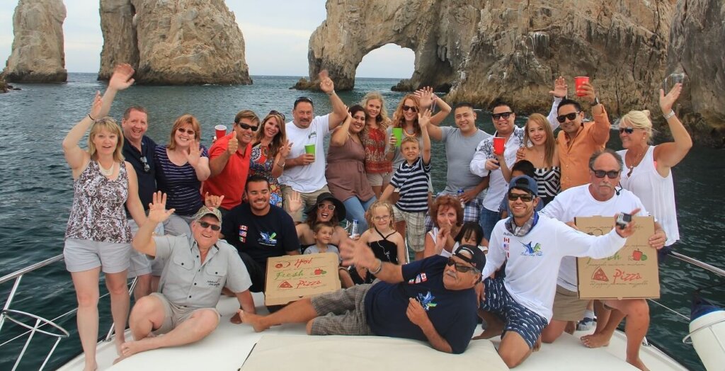 Blue Sky Cabo
