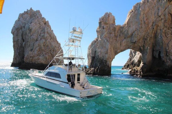 Blue Sea – 60 Foot Bertram