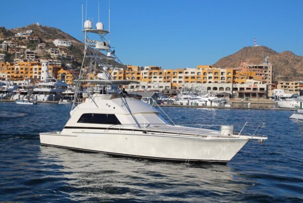 Blue Sea – 60 Foot Bertram