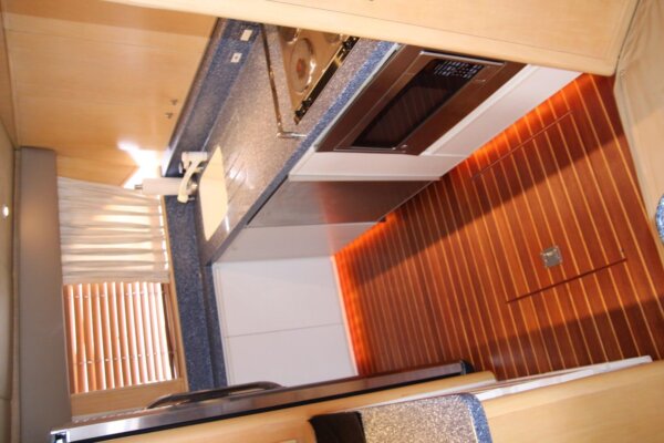 Blue Sea – 60 Foot Bertram