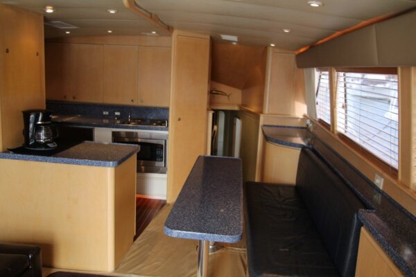 Blue Sea – 60 Foot Bertram