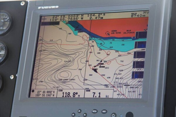 Blue Sea – 60 Foot Bertram