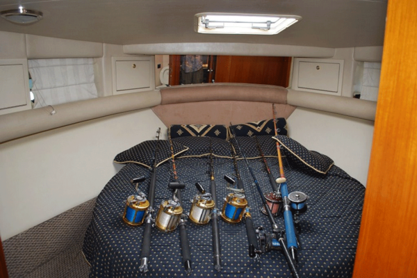 Blue Sky – 43 Foot Riviera