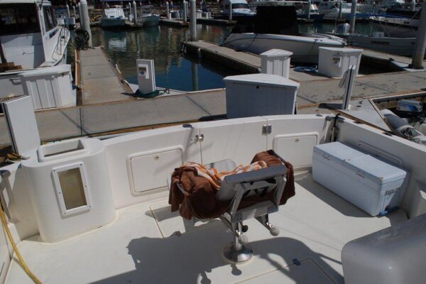 Blue Sky – 43 Foot Riviera