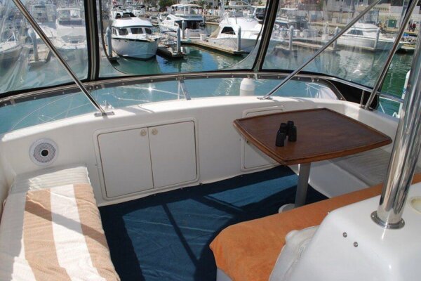 Blue Sky – 43 Foot Riviera