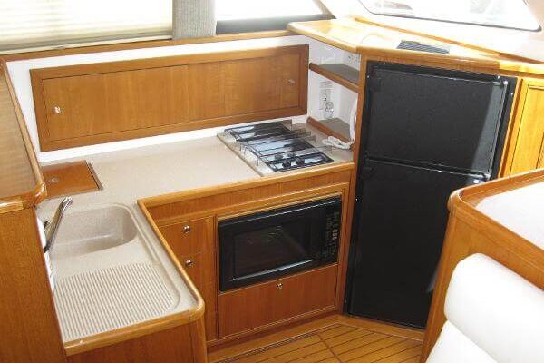 Blue Sky – 43 Foot Riviera