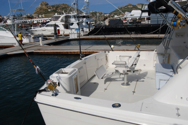 Blue Sky – 43 Foot Riviera