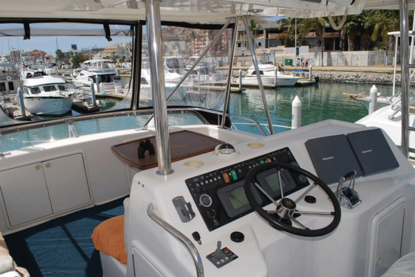 Blue Sky – 43 Foot Riviera