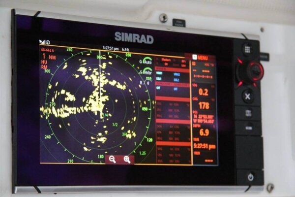 Blue Sky – 43 Foot Riviera