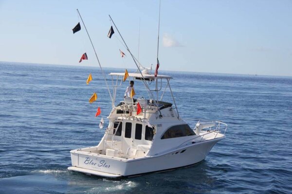 Blue Sky – 43 Foot Riviera