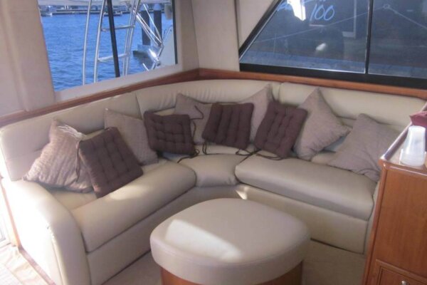 Blue Sky – 43 Foot Riviera