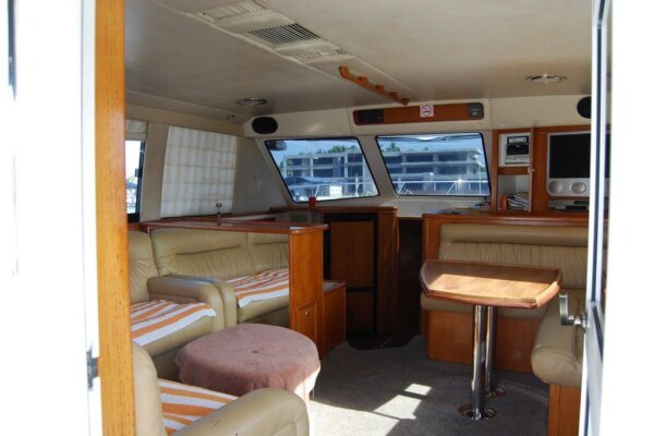 Blue Sky – 43 Foot Riviera