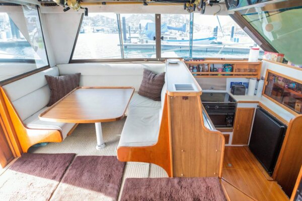 Blue Sky – 43 Foot Riviera