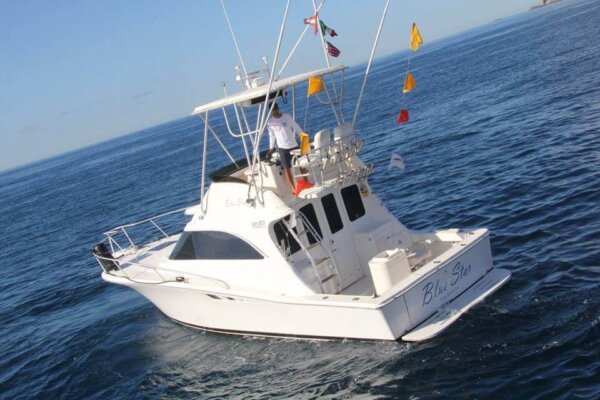 Blue Sky – 43 Foot Riviera