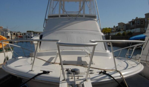 Blue Star – 32 Foot Luhrs