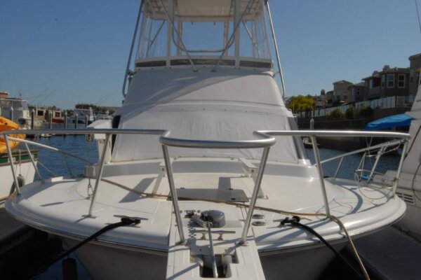 Blue Star – 32 Foot Luhrs