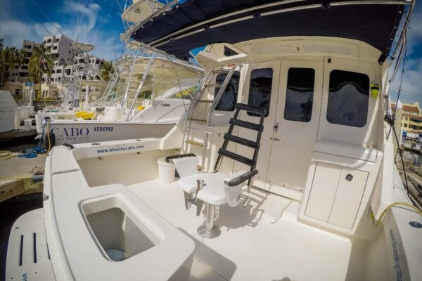 Blue Star – 32 Foot Luhrs