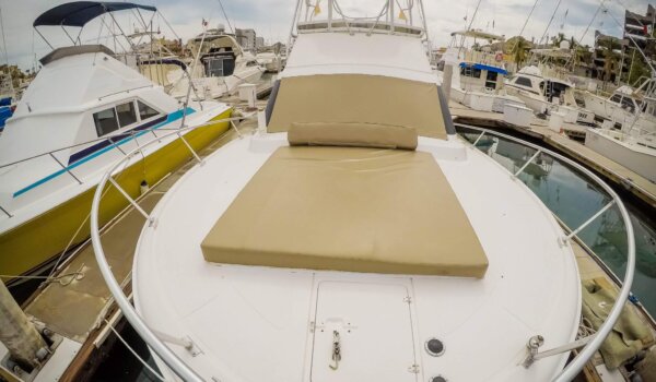 Blue Star – 32 Foot Luhrs