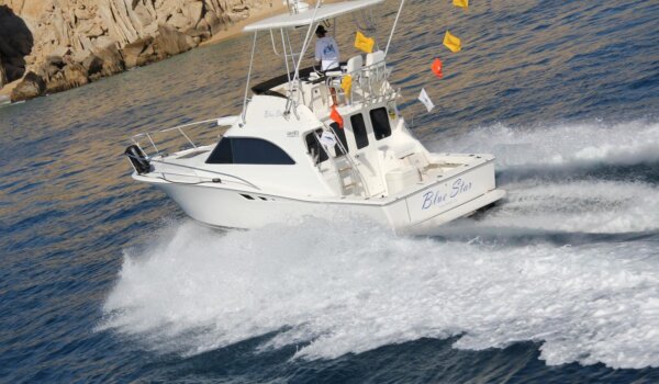 Blue Star – 32 Foot Luhrs