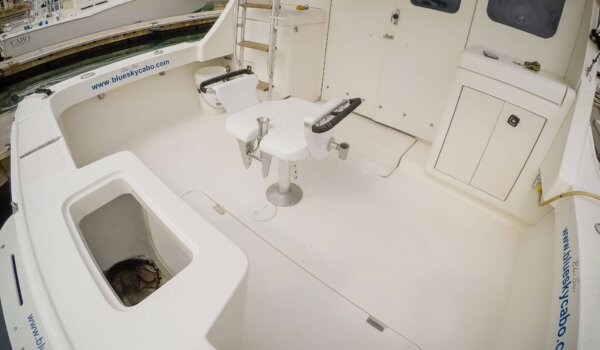 Blue Star – 32 Foot Luhrs