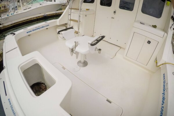 Blue Star – 32 Foot Luhrs