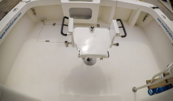 Blue Star – 32 Foot Luhrs