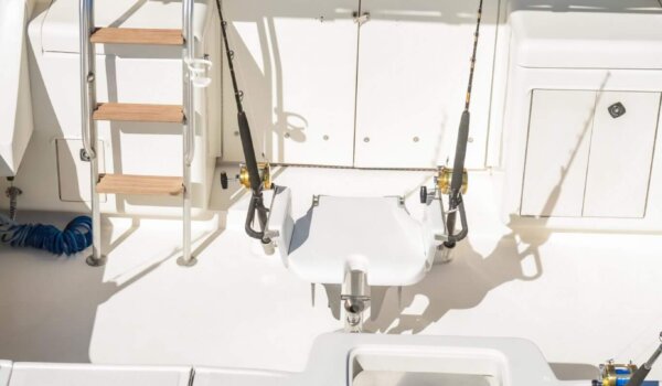 Blue Star – 32 Foot Luhrs