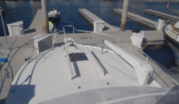 Blue Star – 32 Foot Luhrs