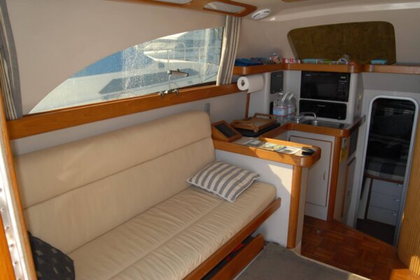 Blue Star – 32 Foot Luhrs