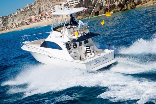 Blue Star – 32 Foot Luhrs