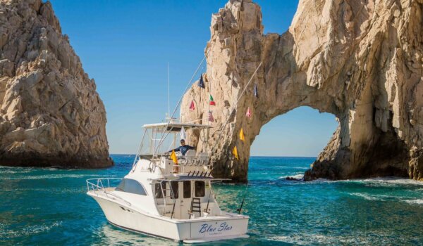 Blue Star – 32 Foot Luhrs