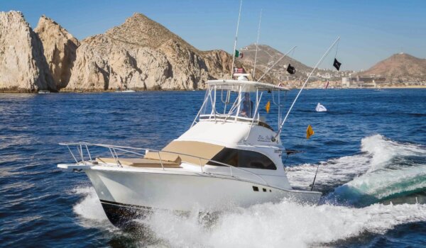 Blue Star – 32 Foot Luhrs