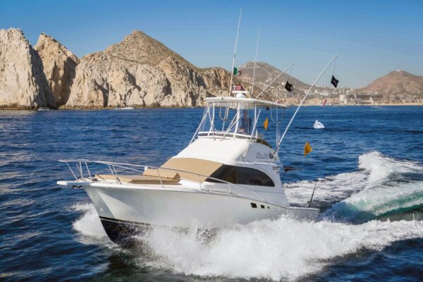 Blue Star – 32 Foot Luhrs
