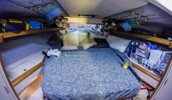 Blue Star – 32 Foot Luhrs