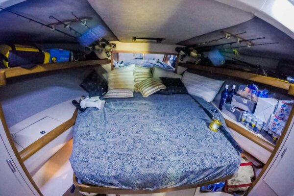 Blue Star – 32 Foot Luhrs