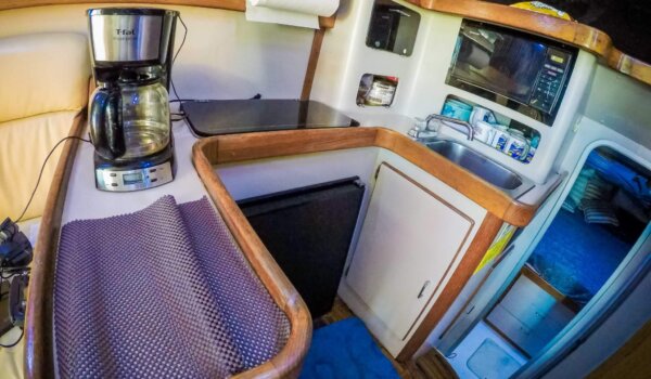 Blue Star – 32 Foot Luhrs