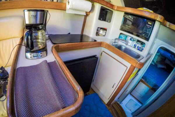 Blue Star – 32 Foot Luhrs