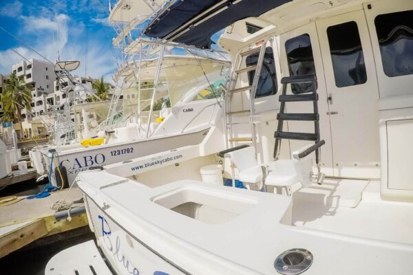 Blue Star – 32 Foot Luhrs