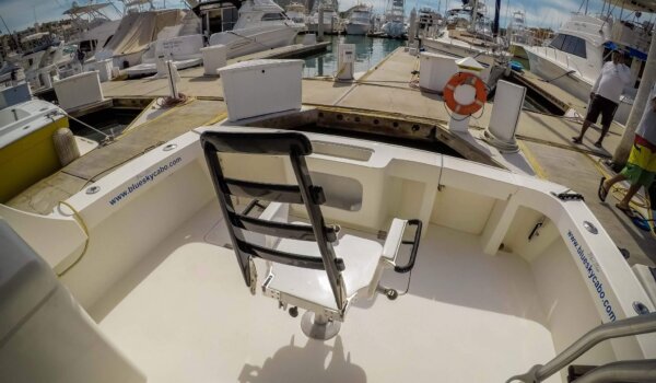 Blue Star – 32 Foot Luhrs