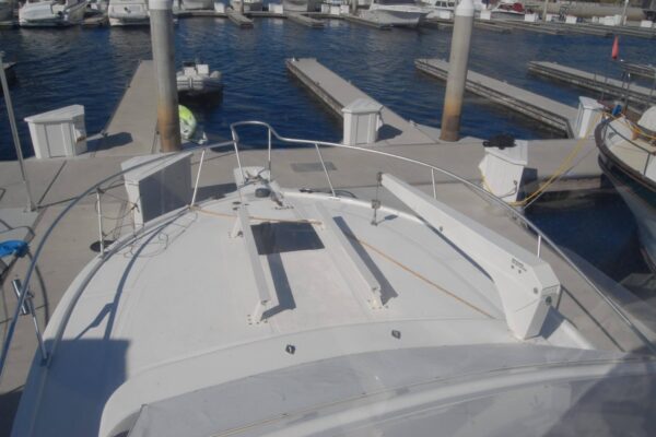 Blue Star – 32 Foot Luhrs