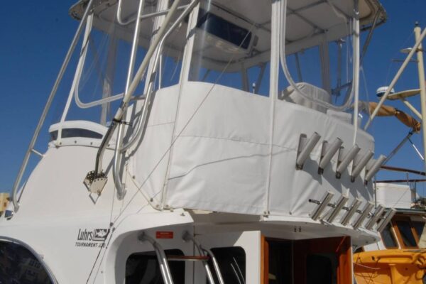 Blue Star – 32 Foot Luhrs