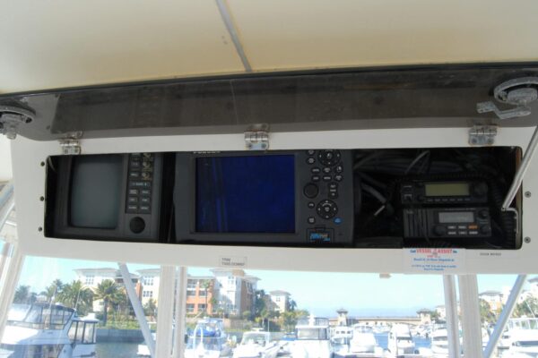 Blue Star – 32 Foot Luhrs