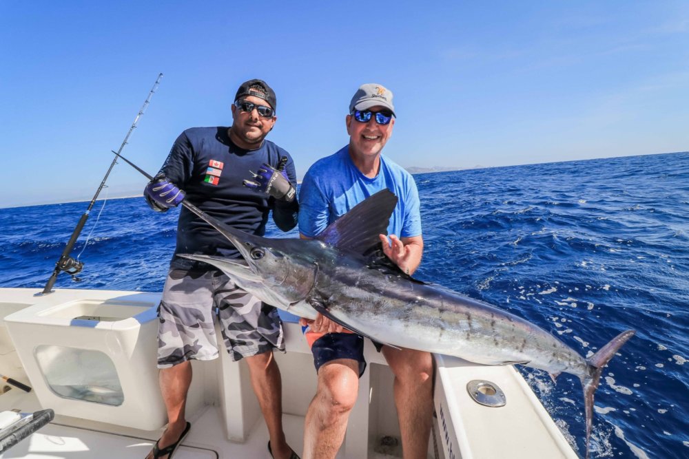 best fishing charter in cabo