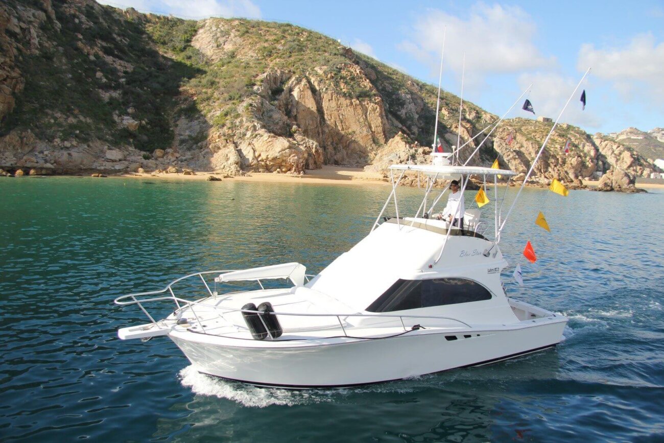 Cabo Fishing Charters - Blue Sky Cabo