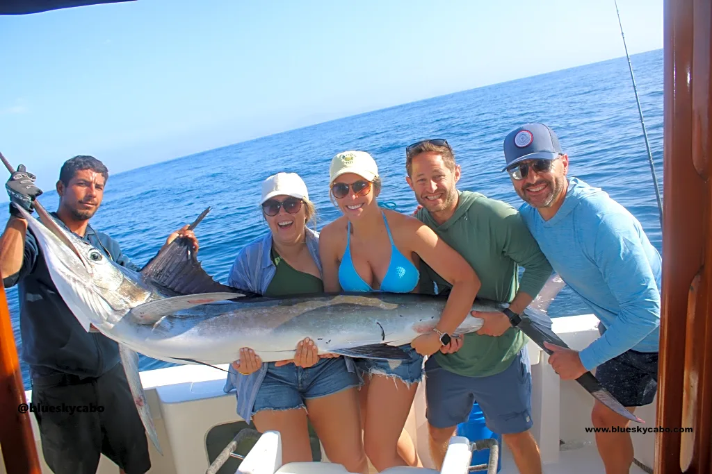 Best Cabo Fishing Charter